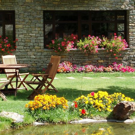 Roca Blanca Otel Espot Dış mekan fotoğraf