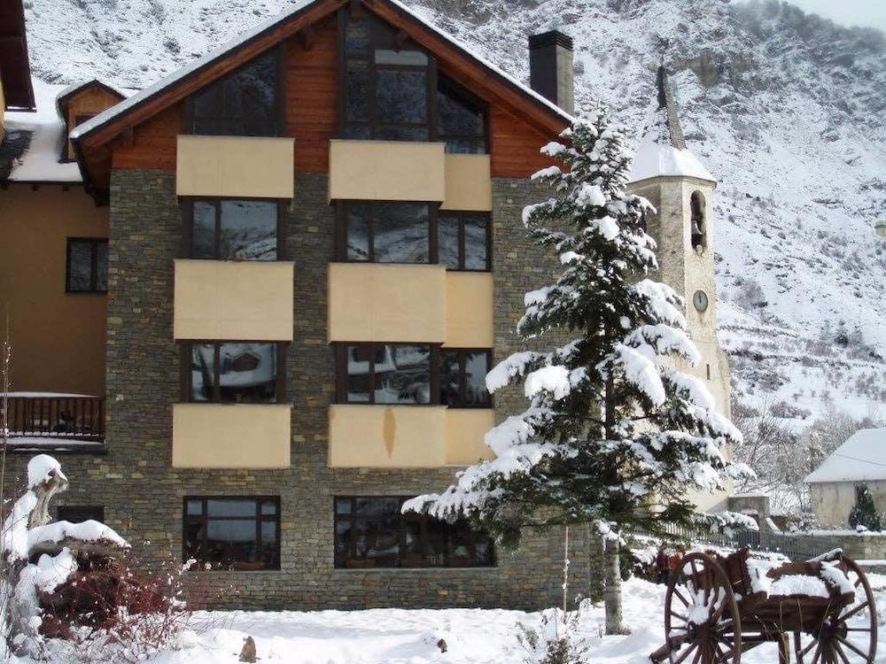 Roca Blanca Otel Espot Dış mekan fotoğraf