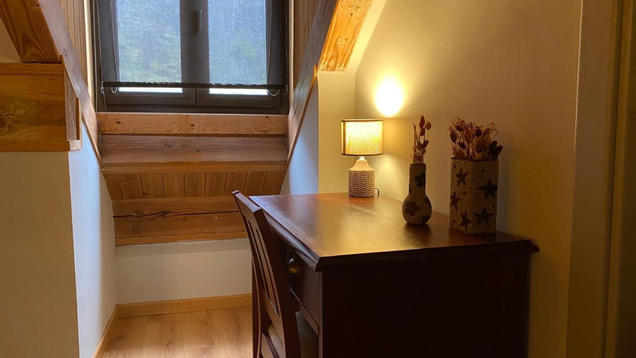 Roca Blanca Otel Espot Dış mekan fotoğraf