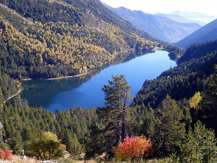 Roca Blanca Otel Espot Dış mekan fotoğraf